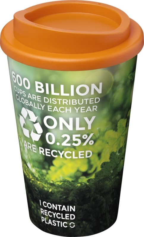 Brite-Americano® 350 ml insulated tumbler 25