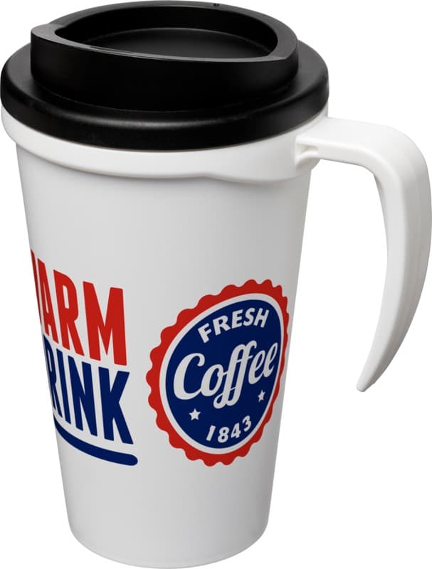 Americano® Grande 350 ml insulated mug 14