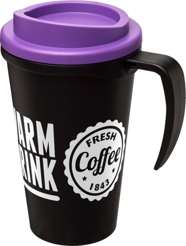 Americano® Grande 350 ml insulated mug 126