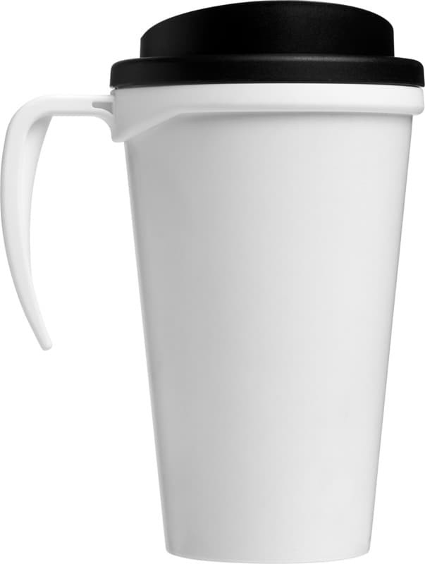 Brite-Americano® grande 350 ml insulated mug 8