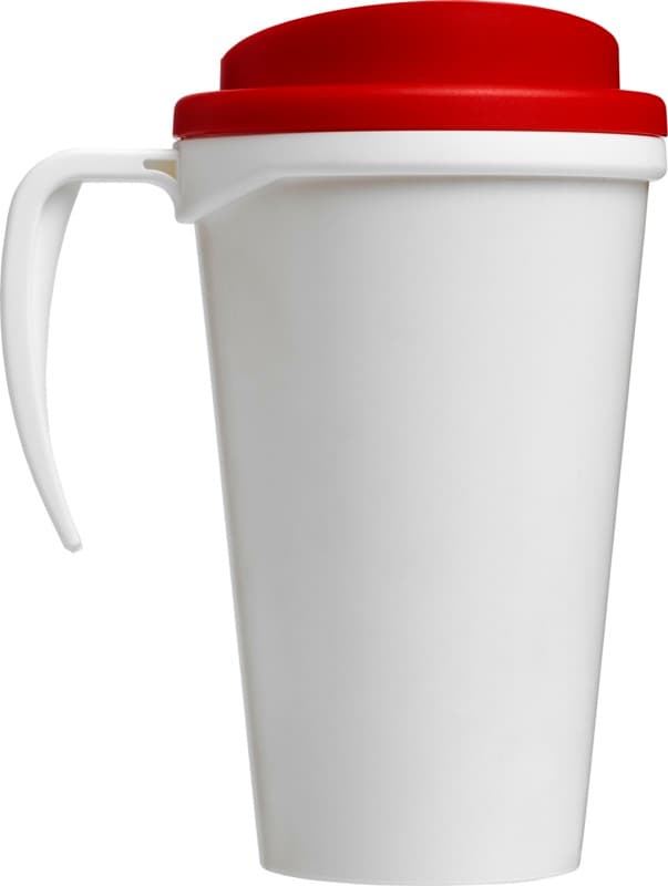 Brite-Americano® grande 350 ml insulated mug 18