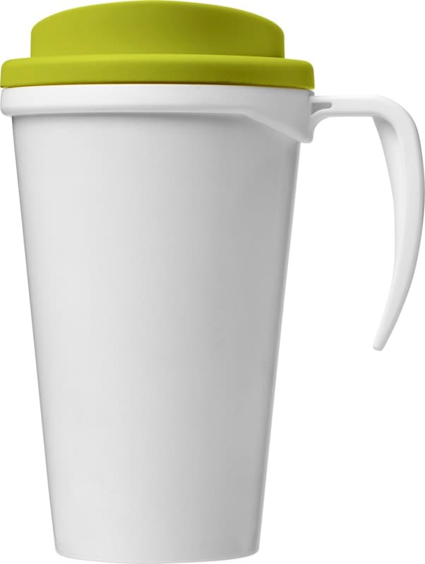 Brite-Americano® grande 350 ml insulated mug 22