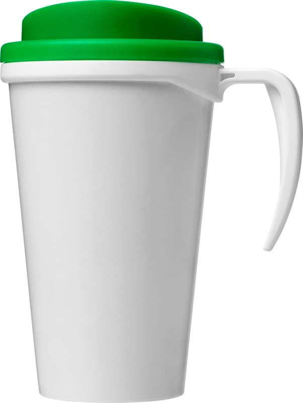 Brite-Americano® grande 350 ml insulated mug 32