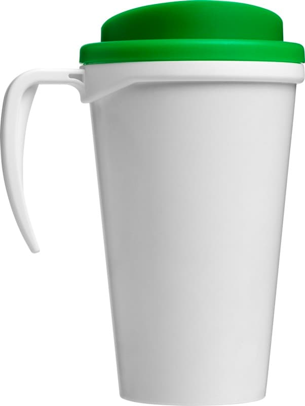 Brite-Americano® grande 350 ml insulated mug 33