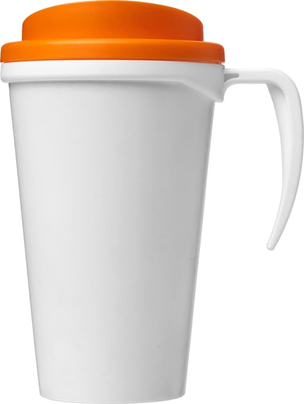 Brite-Americano® grande 350 ml insulated mug 42