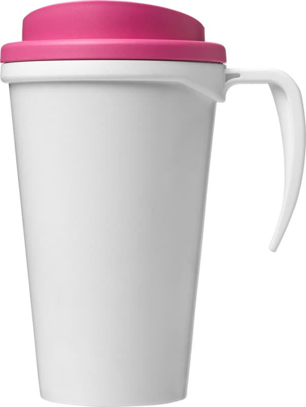Brite-Americano® grande 350 ml insulated mug 47