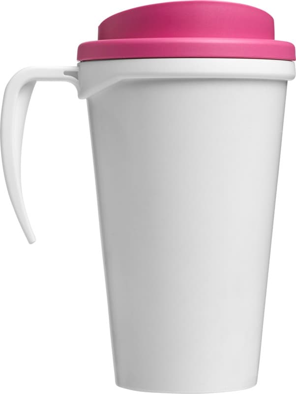 Brite-Americano® grande 350 ml insulated mug 48