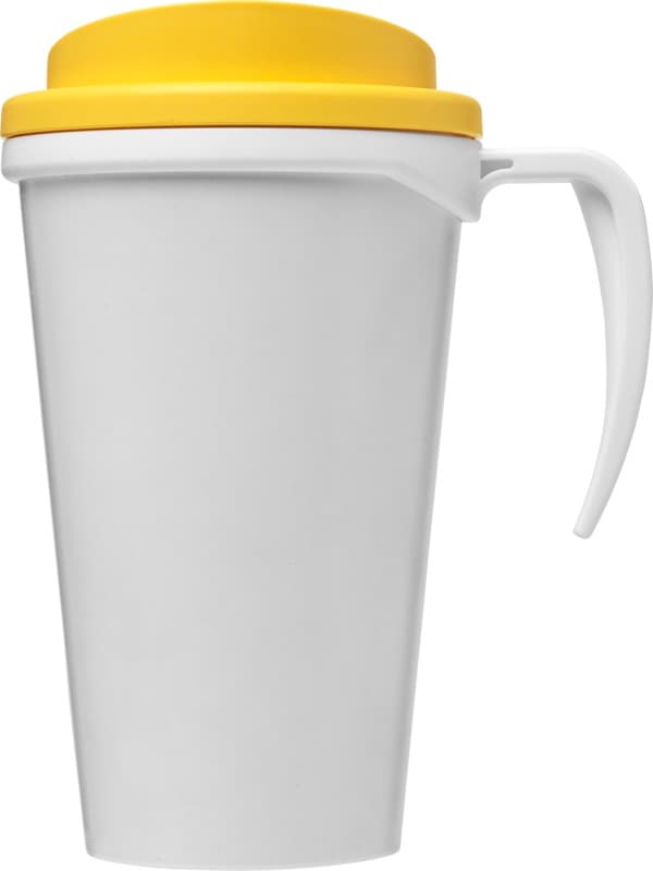 Brite-Americano® grande 350 ml insulated mug 57