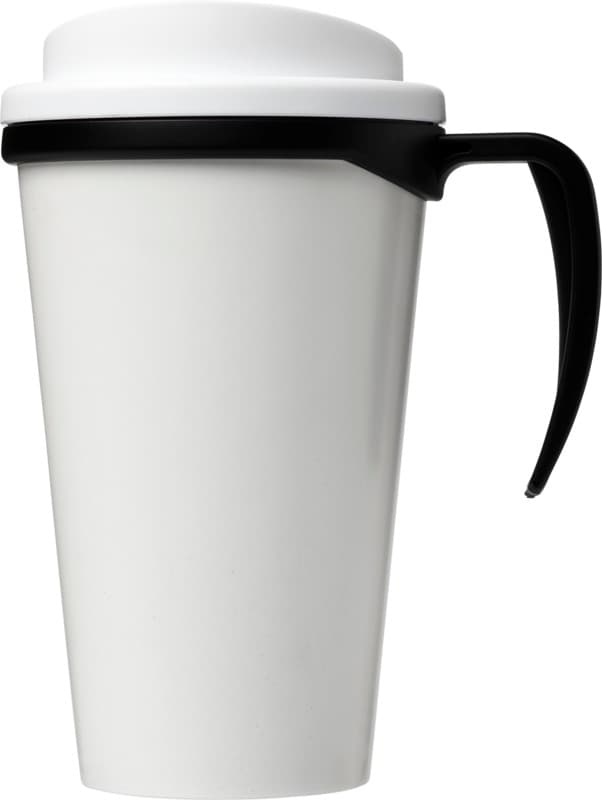 Brite-Americano® grande 350 ml insulated mug 67