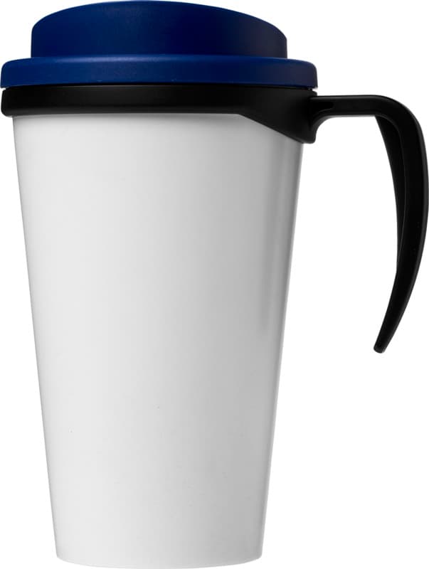 Brite-Americano® grande 350 ml insulated mug 72
