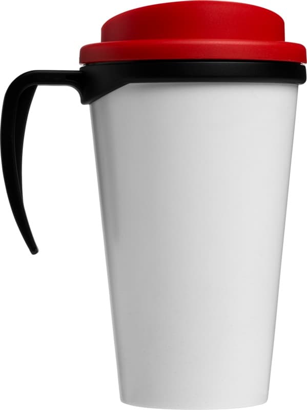 Brite-Americano® grande 350 ml insulated mug 78