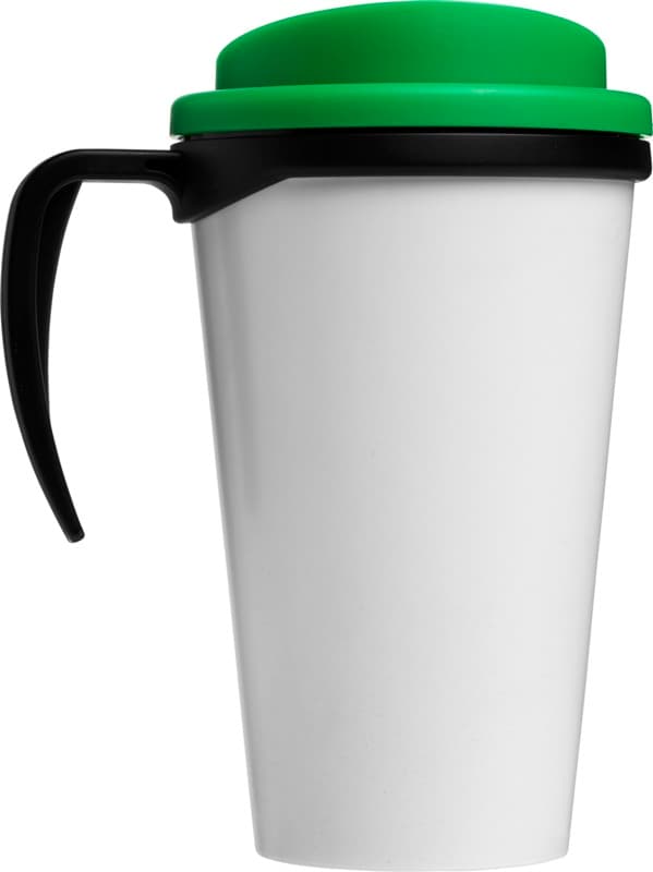 Brite-Americano® grande 350 ml insulated mug 93