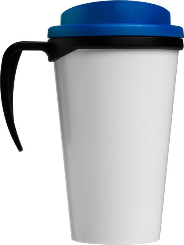 Brite-Americano® grande 350 ml insulated mug 98