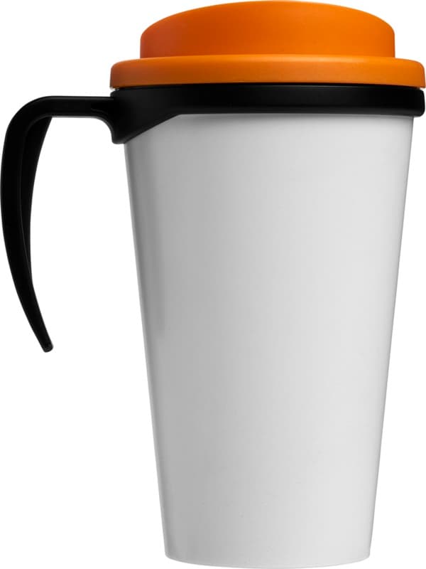Brite-Americano® grande 350 ml insulated mug 103