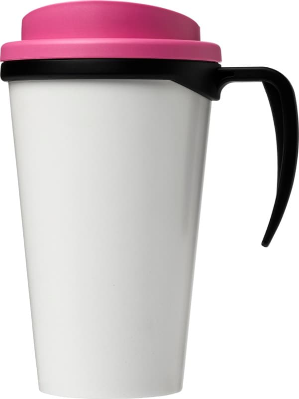 Brite-Americano® grande 350 ml insulated mug 107