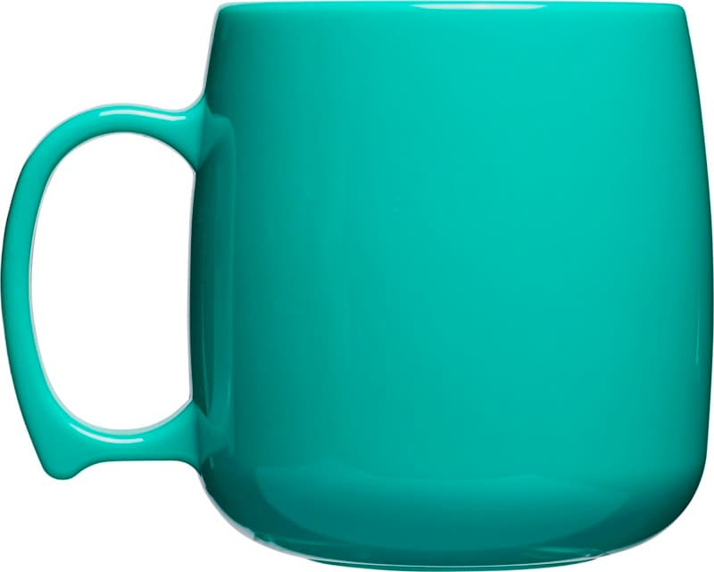Classic 300 ml plastic mug 23