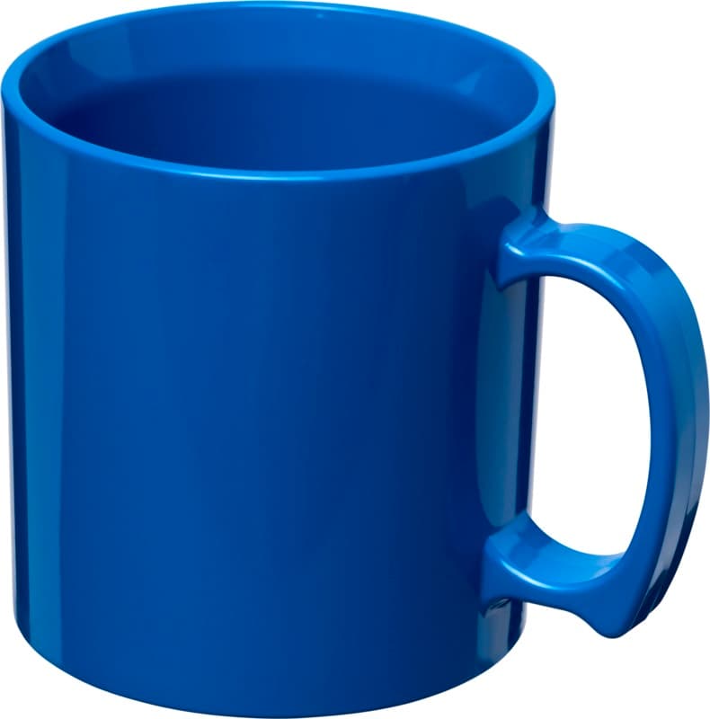 Standard 300 ml plastic mug 9