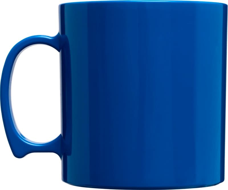 Standard 300 ml plastic mug 11