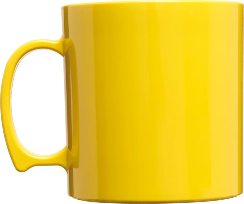 Standard 300 ml plastic mug 27