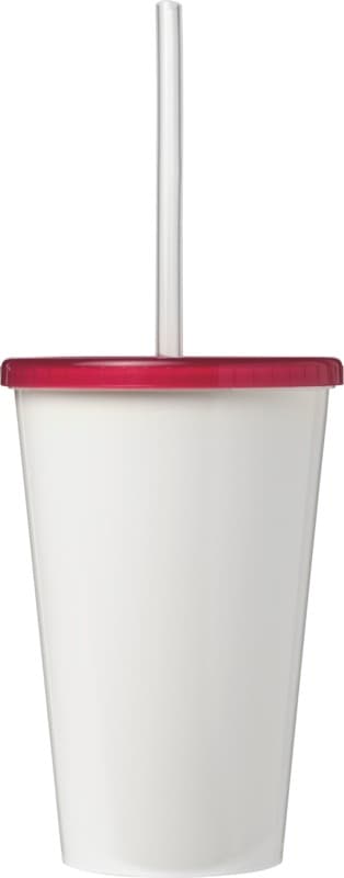 Brite-Americano® 350 ml double-walled stadium cup 4