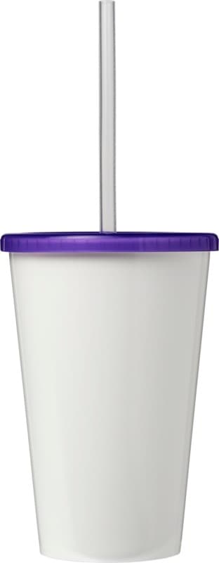 Brite-Americano® 350 ml double-walled stadium cup 6