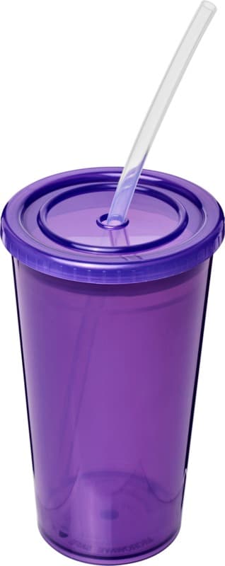 Stadium 350 ml double-walled cup 7