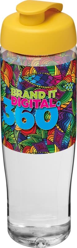 H2O Active® Tempo 700 ml flip lid sport bottle 44