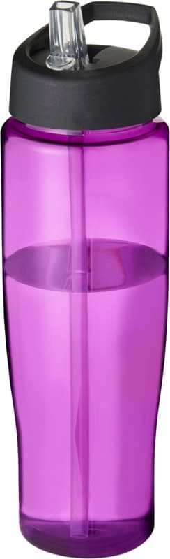 H2O Active® Tempo 700 ml spout lid sport bottle 17