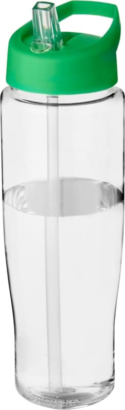 H2O Active® Tempo 700 ml spout lid sport bottle 53
