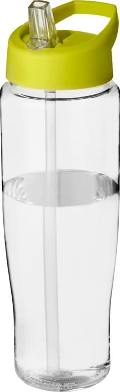 H2O Active® Tempo 700 ml spout lid sport bottle 56
