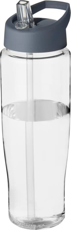 H2O Active® Tempo 700 ml spout lid sport bottle 77