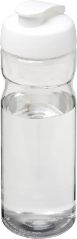 H2O Active® Base 650 ml flip lid sport bottle 8