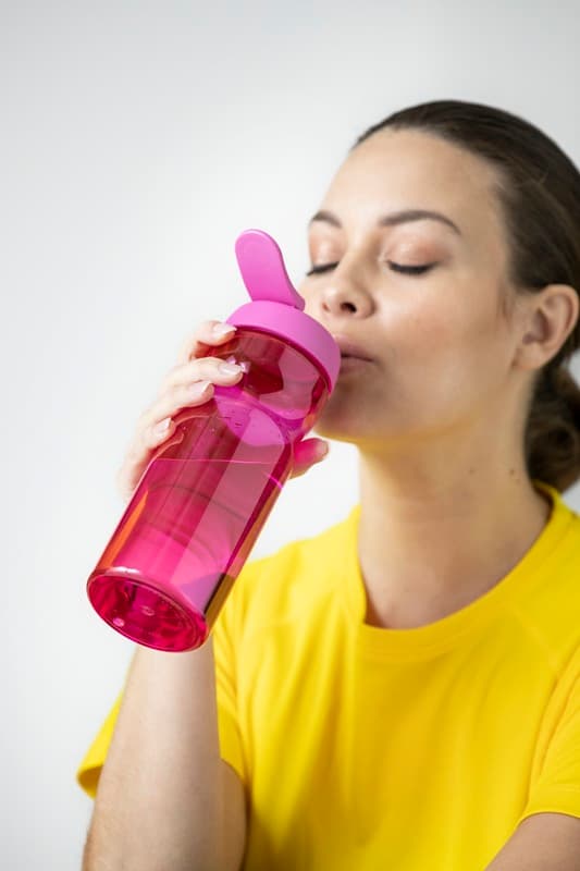 H2O Active® Base 650 ml flip lid sport bottle 18