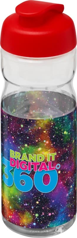 H2O Active® Base 650 ml flip lid sport bottle 25