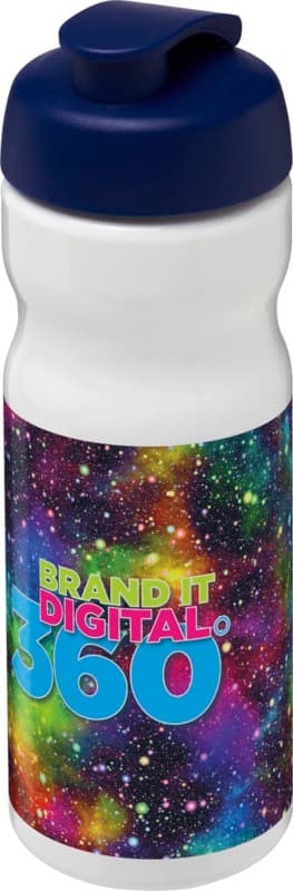 H2O Active® Base 650 ml flip lid sport bottle 109