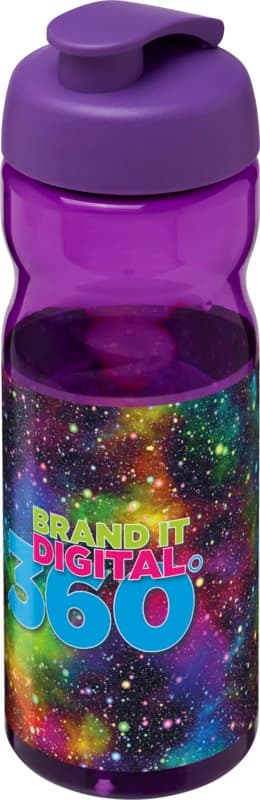 H2O Active® Base 650 ml flip lid sport bottle 137