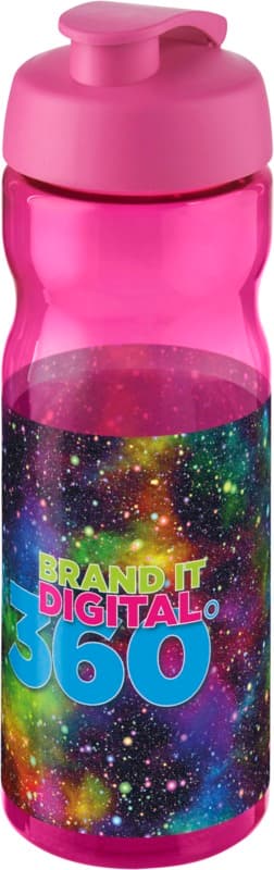 H2O Active® Base 650 ml flip lid sport bottle 158