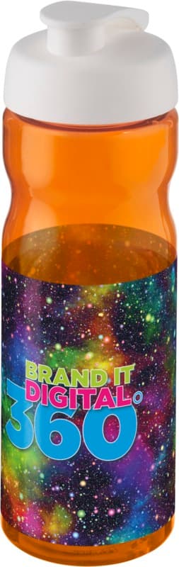 H2O Active® Base 650 ml flip lid sport bottle 170