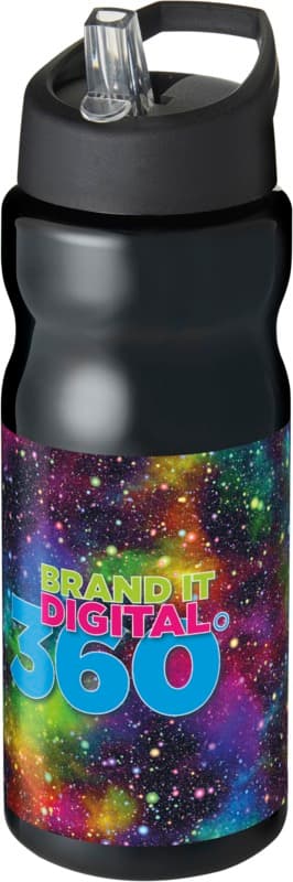 H2O Active® Base 650 ml spout lid sport bottle 9