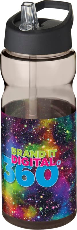 H2O Active® Base 650 ml spout lid sport bottle 19