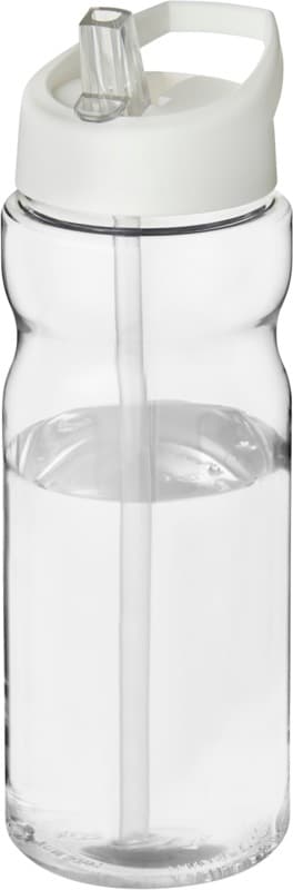 H2O Active® Base 650 ml spout lid sport bottle 35