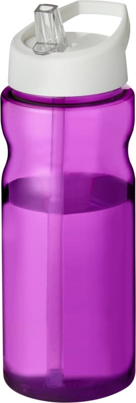 H2O Active® Base 650 ml spout lid sport bottle 65