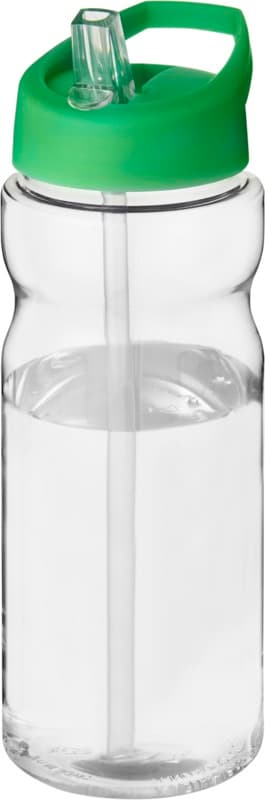 H2O Active® Base 650 ml spout lid sport bottle 82