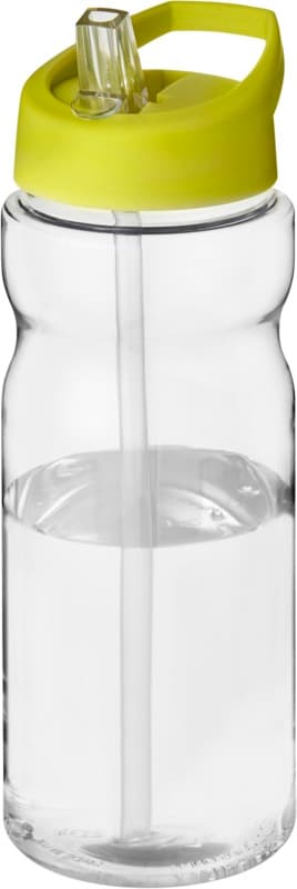 H2O Active® Base 650 ml spout lid sport bottle 86