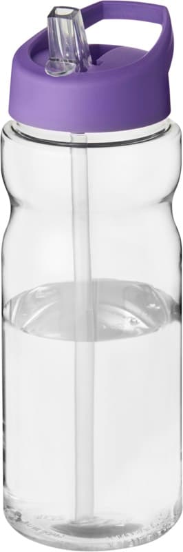 H2O Active® Base 650 ml spout lid sport bottle 98