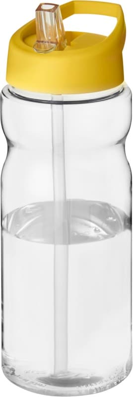 H2O Active® Base 650 ml spout lid sport bottle 106