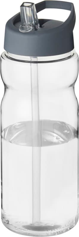 H2O Active® Base 650 ml spout lid sport bottle 118