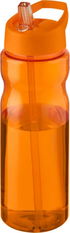 H2O Active® Base 650 ml spout lid sport bottle 122