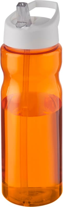 H2O Active® Base 650 ml spout lid sport bottle 126