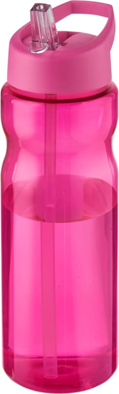 H2O Active® Base 650 ml spout lid sport bottle 130